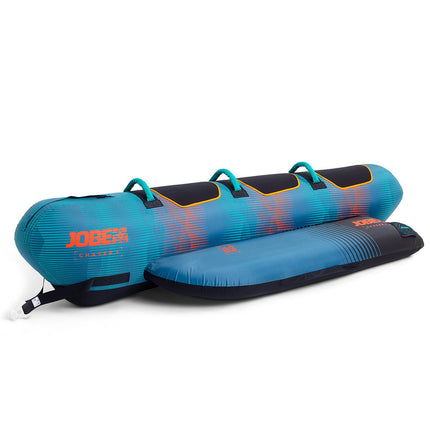 JOBE JOBE Funtube Banaan Chaser 3 persoons Teal
