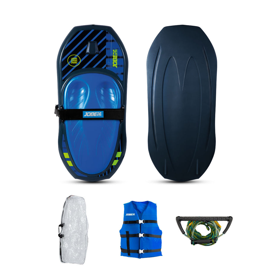 JOBE JOBE Kneeboard Sentry Package Donkerblauw