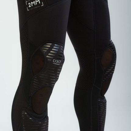 JOBE JOBE Long John Wetsuit Heren Jetski Toronto Scheenbescherming