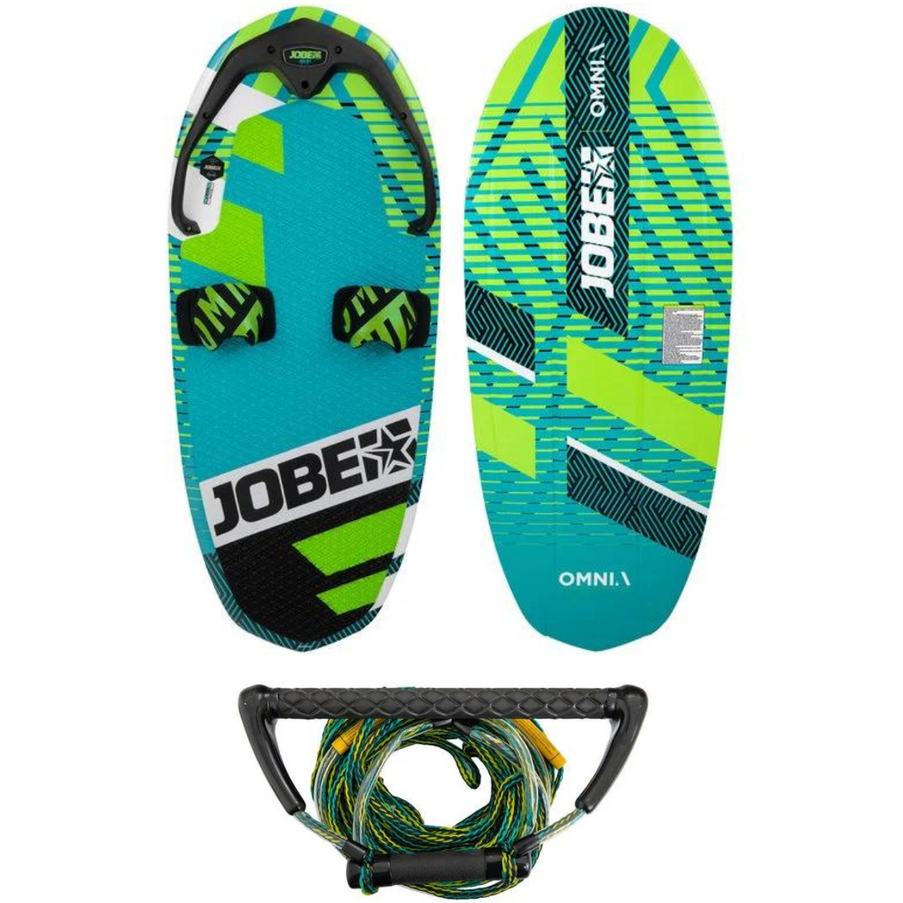 JOBE JOBE Omnia Multi Positie Board met Hendel