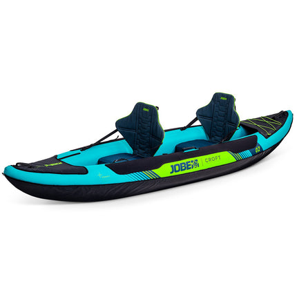 JOBE JOBE Opblaasbare Kayak Croft Package