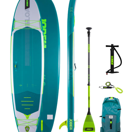 JOBE JOBE Opblaasbare SUP Loa 11.6 Package