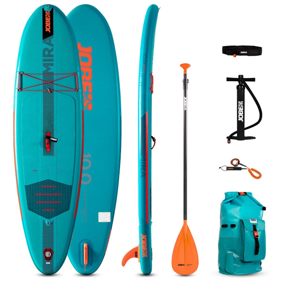 JOBE JOBE Opblaasbare SUP Mira 10.0 Package