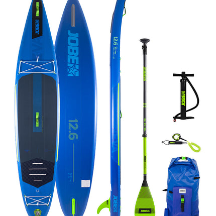 JOBE JOBE Opblaasbare SUP Neva 12.6 Package