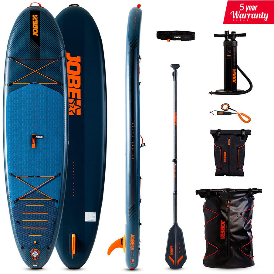 JOBE JOBE Opblaasbare SUP Yarra Elite 10.6 Package