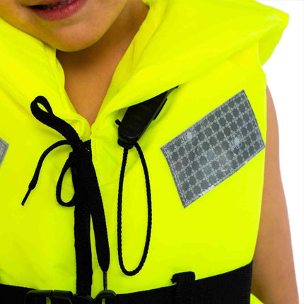 JOBE JOBE Reddingsvest Unisex Comfort 100N Geel