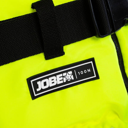 JOBE JOBE Reddingsvest Unisex Comfort 100N Geel