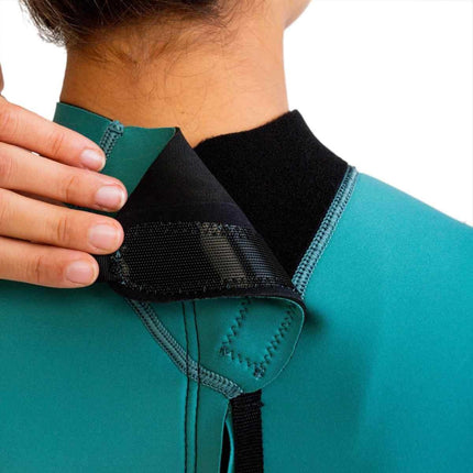 JOBE JOBE Shorty Wetsuit Dames Sofia 3/2 Teal