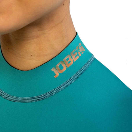 JOBE JOBE Shorty Wetsuit Dames Sofia 3/2 Teal