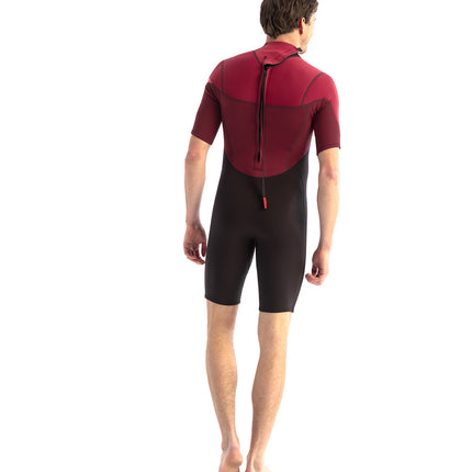 JOBE JOBE Shorty Wetsuit Heren Perth 3/2 Rood