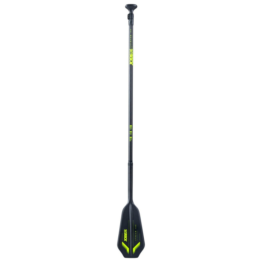 JOBE JOBE SUP Peddel 2-delig Carbon Lime