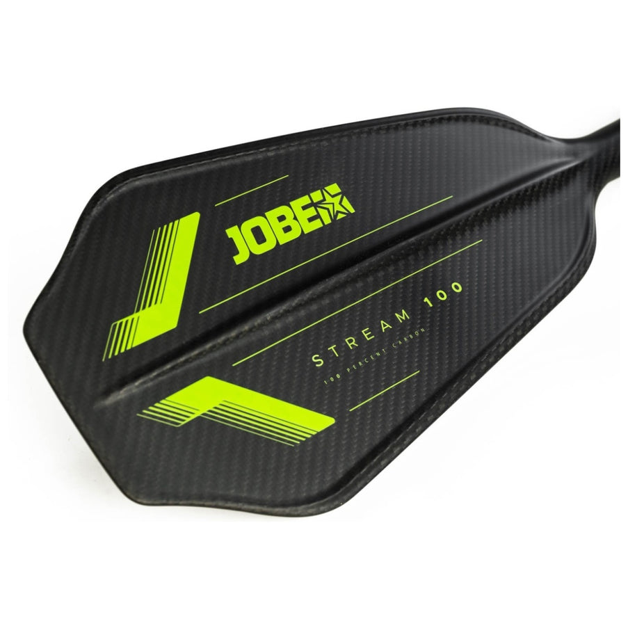 JOBE JOBE SUP Peddel 2-delig Carbon Lime