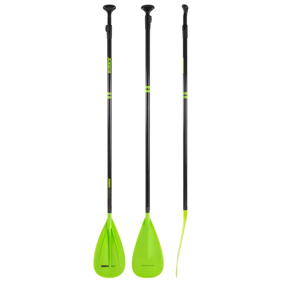 JOBE JOBE SUP Peddel 3-delig Fusion Stick Lime