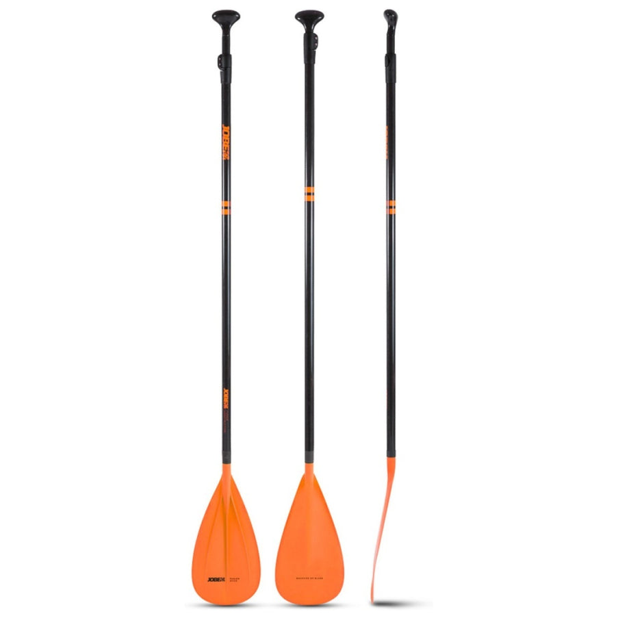 JOBE JOBE SUP Peddel 3-delig Fusion Stick Oranje