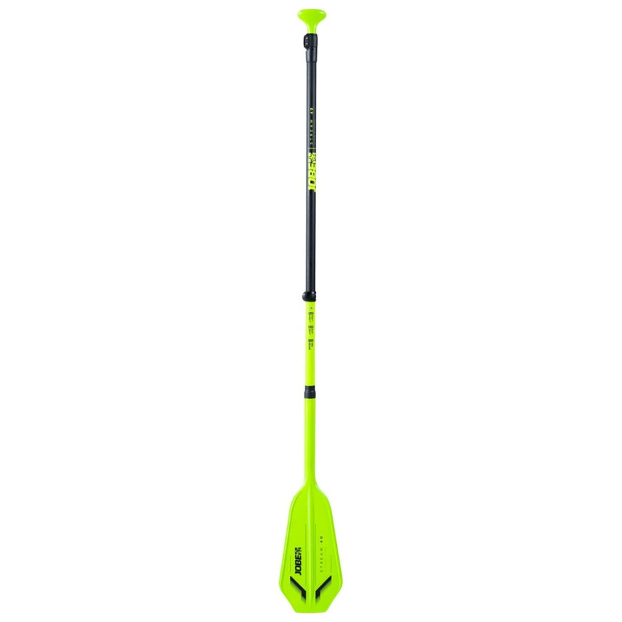 JOBE JOBE SUP Peddel 3-delig Stream 40% Carbon Lime