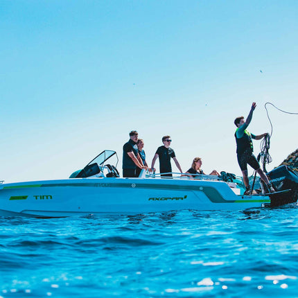 JOBE JOBE Wakeboard Vanity met Wakeboard Bindingen Maze