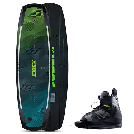 JOBE JOBE Wakeboard Vanity met Wakeboard Bindingen Unit