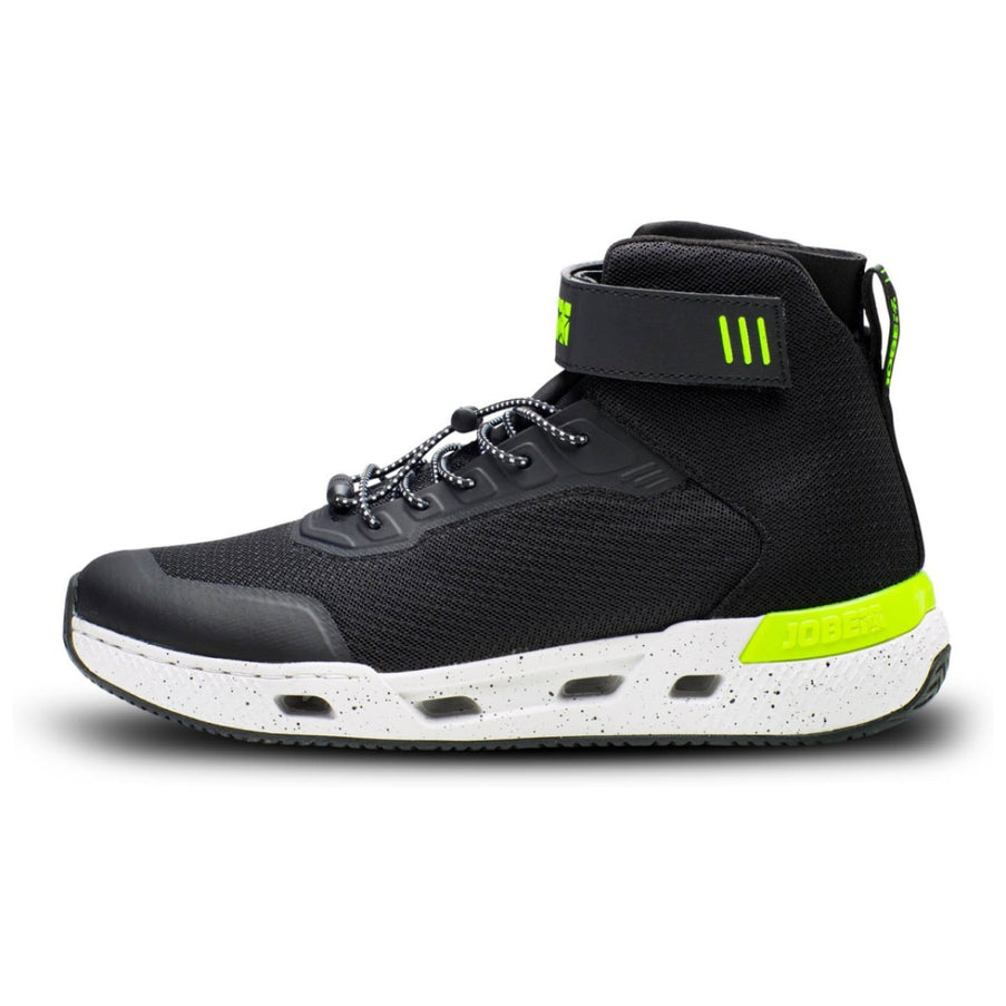 JOBE JOBE Waterschoenen Discover Hoge Sneaker Zwart