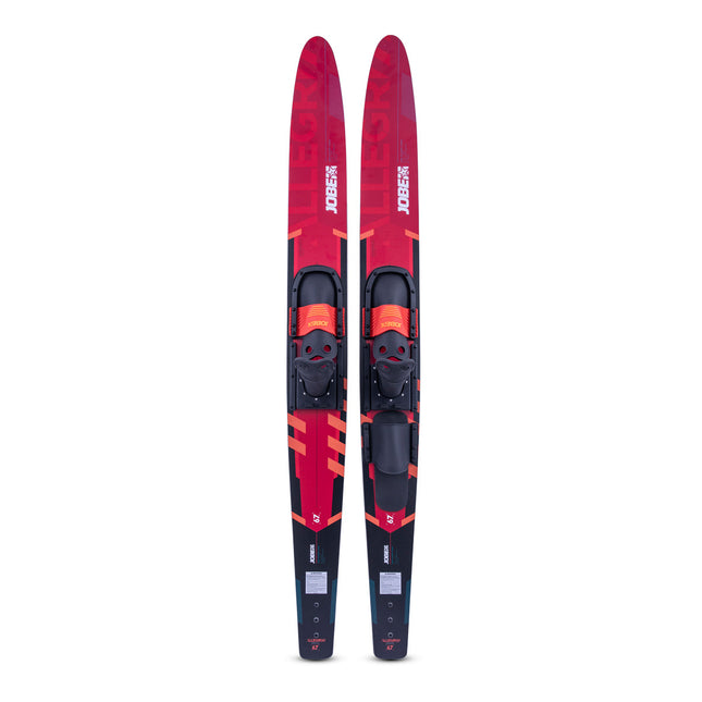 JOBE JOBE Waterski Allegre Combo 67" Rood
