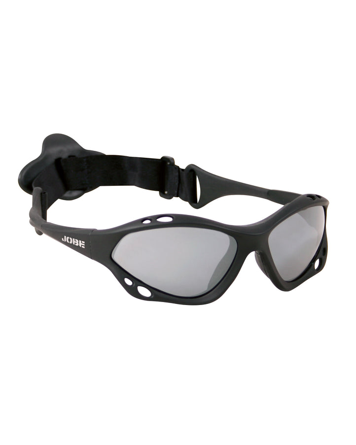JOBE JOBE Watersport Zonnebril Zwart Rubber Polarized