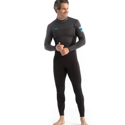 JOBE JOBE Wetsuit Heren Perth 3/2 Grijs