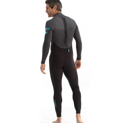 JOBE JOBE Wetsuit Heren Perth 3/2 Grijs