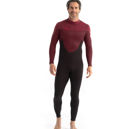 JOBE JOBE Wetsuit Heren Perth 3/2 Rood