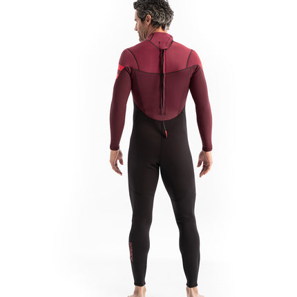 JOBE JOBE Wetsuit Heren Perth 3/2 Rood