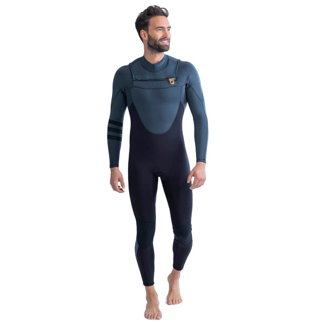 JOBE JOBE Wetsuit Heren Perth Chestzip 3/2