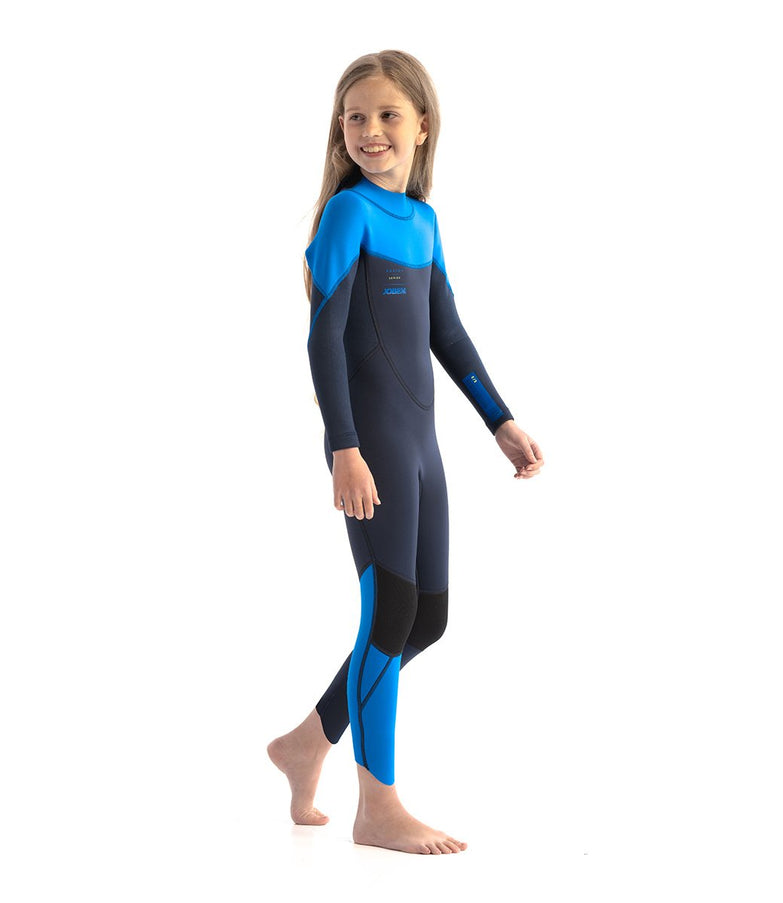 JOBE JOBE Wetsuit Kind Boston 3/2 Blauw