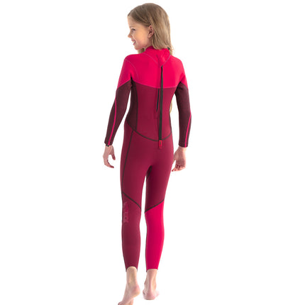 JOBE JOBE Wetsuit Kind Boston 3/2 Roze