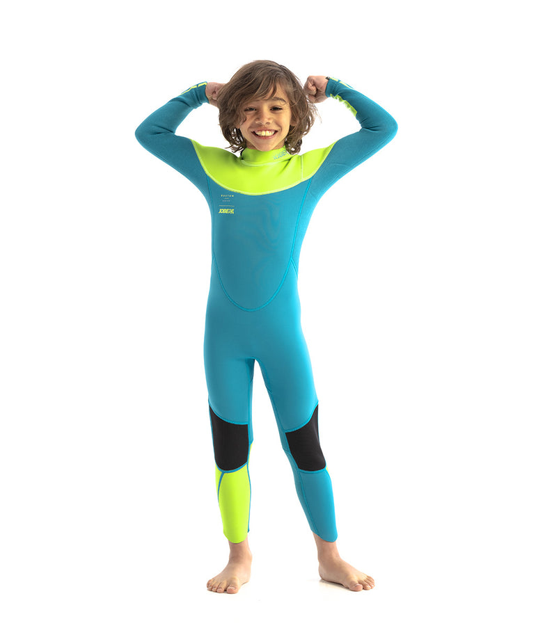 JOBE JOBE Wetsuit Kind Boston 3/2 Teal