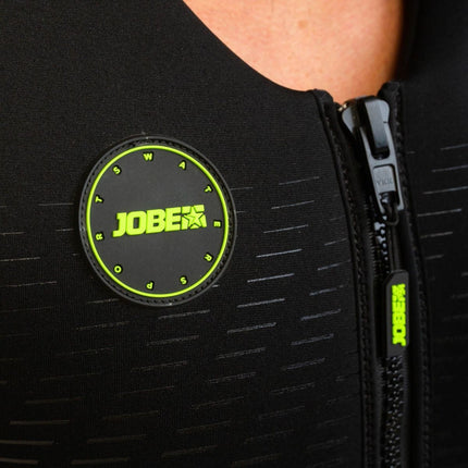 JOBE JOBE Zwemvest Heren Neopreen Premium Zwart