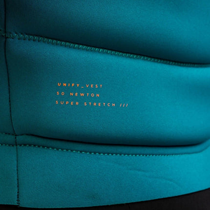 JOBE JOBE Zwemvest Heren Unify Teal
