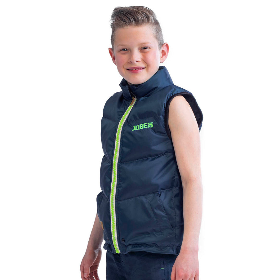 JOBE JOBE Zwemvest Kind Bodywarmer Blauw