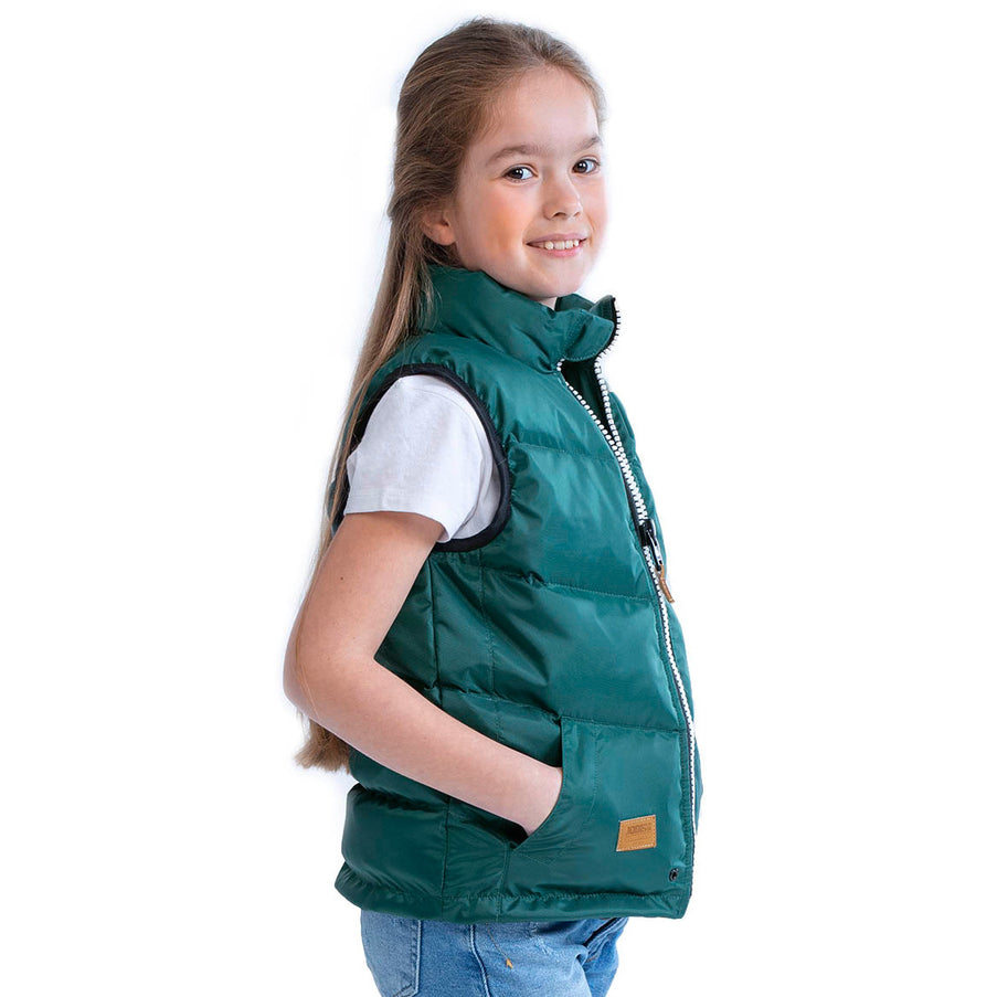 JOBE JOBE Zwemvest Kind Bodywarmer Teal