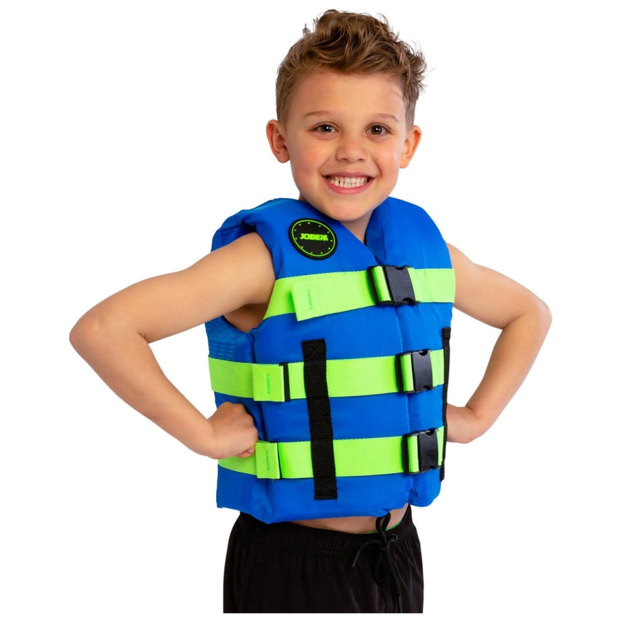 JOBE JOBE Zwemvest Kind Nylon Blauw
