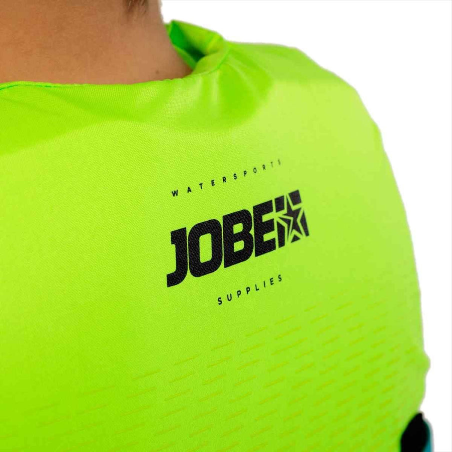 JOBE JOBE Zwemvest Kind Nylon Lime