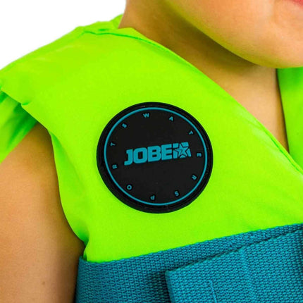 JOBE JOBE Zwemvest Kind Nylon Lime