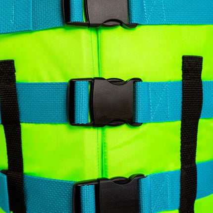 JOBE JOBE Zwemvest Kind Nylon Lime
