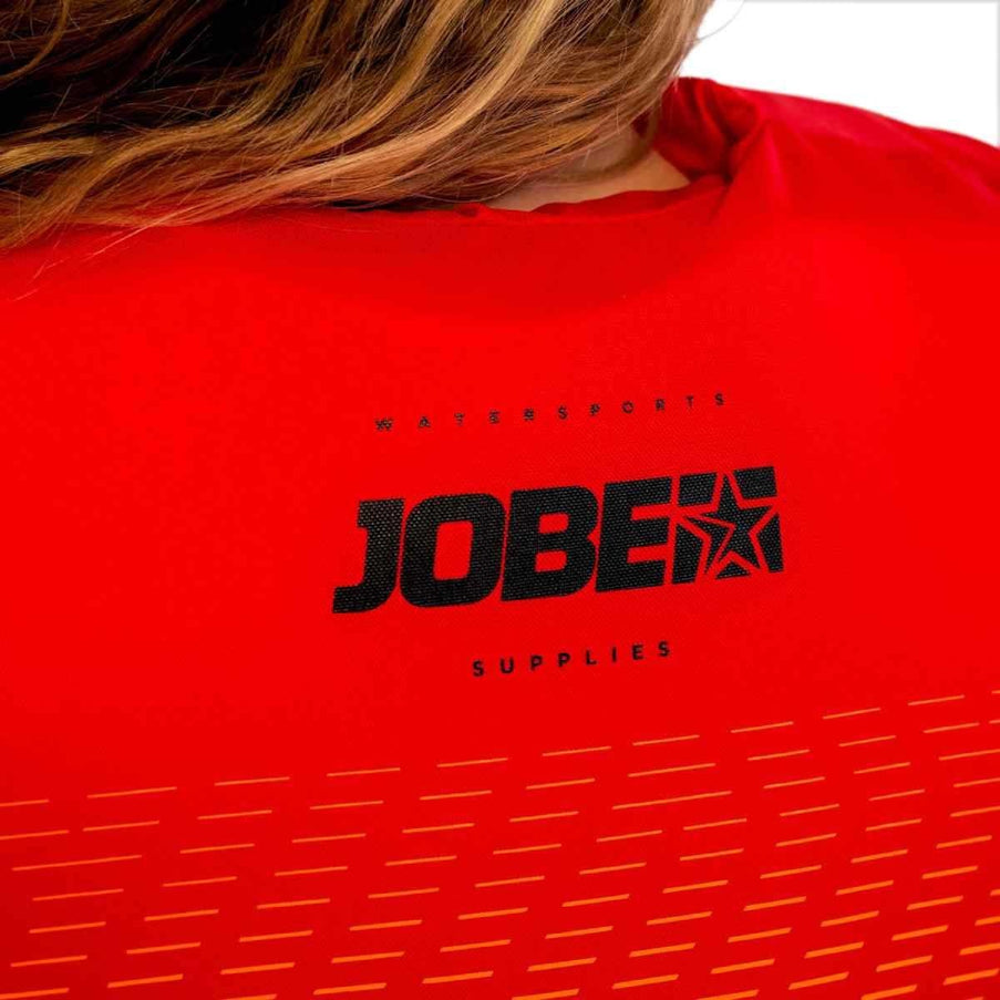 JOBE JOBE Zwemvest Kind Nylon Rood