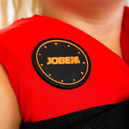 JOBE JOBE Zwemvest Kind Nylon Rood