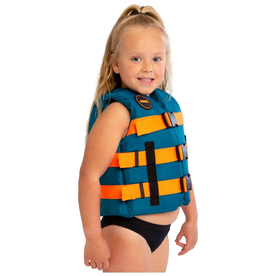 JOBE JOBE Zwemvest Kind Nylon Teal