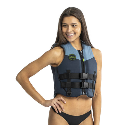 JOBE JOBE Zwemvest Neopreen Dames Donkerblauw