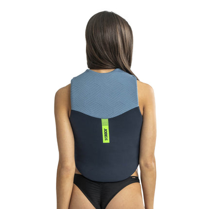 JOBE JOBE Zwemvest Neopreen Dames Donkerblauw