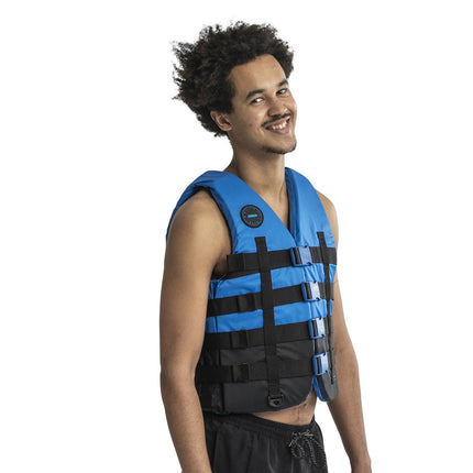 JOBE JOBE Zwemvest Unisex 4 Buckle Blauw