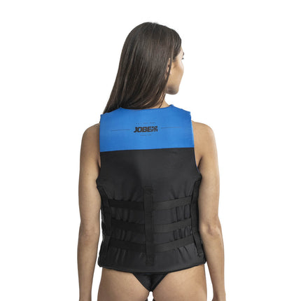 JOBE JOBE Zwemvest Unisex Dual Blauw