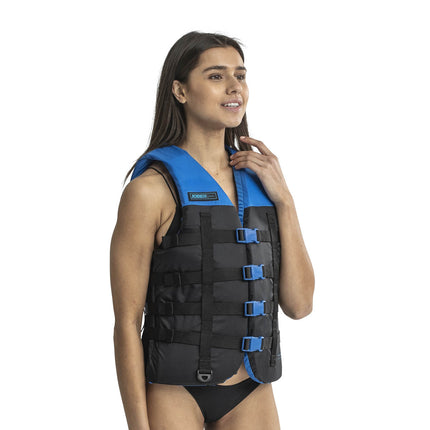 JOBE JOBE Zwemvest Unisex Dual Blauw