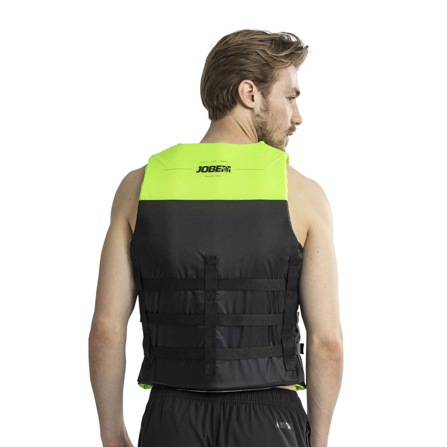 JOBE JOBE Zwemvest Unisex Dual Lime