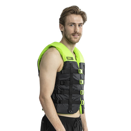JOBE JOBE Zwemvest Unisex Dual Lime